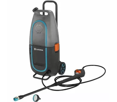 Gardena Akku-Hochdruckreiniger AquaClean Li-40 solo Gardena Akku-Hochdruckreiniger AquaClean Li-40 solo