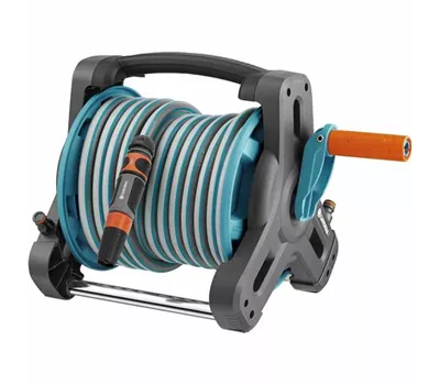 Gardena Classic Schlauchtrommel 10 Set