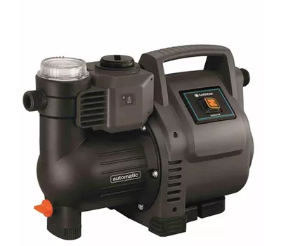 Gardena Haus und Gartenautomat 3500/4 Gardena Haus und Gartenautomat 3500/4