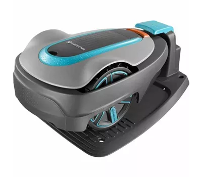 Gardena Mähroboter Sileno City 250 für Flächen bis 250 m² mit Mulchfunktion Gardena Mähroboter Sileno City 250 für Flächen bis 250 m² mit Mulchfunktion