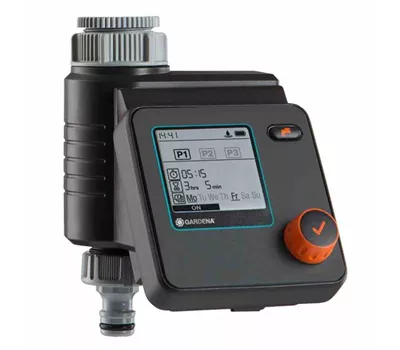 Gardena Bewässerungscomputer Select Gardena Bewässerungscomputer Select