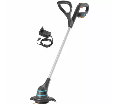 Gardena Akku-Rasentrimmer SmallCut Li-23R inkl. System-Akku Gardena Akku-Rasentrimmer SmallCut Li-23R inkl. System-Akku