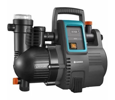 Gardena Haus und Gartenautomat 4000/5 Gardena Haus und Gartenautomat 4000/5