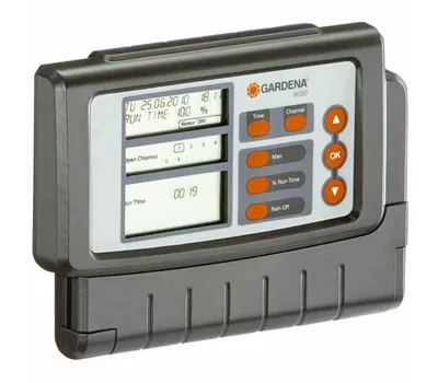 Gardena Bewässerungssteuerung Classic 6030 Gardena Bewässerungssteuerung Classic 6030