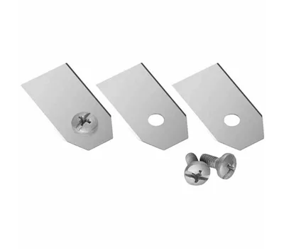 Gardena Ersatzmesser für Mähroboter 9 Stück inkl. Schrauben Gardena Ersatzmesser für Mähroboter 9 Stück inkl. Schrauben