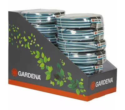 Gardena Classic-Schlauch 12,5 mm (1/2") 20 m m.A. Gardena Classic-Schlauch 12,5 mm (1/2") 20 m m.A.