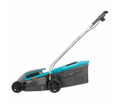 Gardena Elektro-Rasenmäher PowerMax 1200/32 mit 30 l Fangkorb Gardena Elektro-Rasenmäher PowerMax 1200/32 mit 30 l Fangkorb