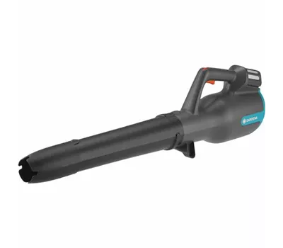 Gardena Akku Laubbläser PowerJet Li-18 inkl. Akku und Ladegerät Gardena Akku Laubbläser PowerJet Li-18 inkl. Akku und Ladegerät