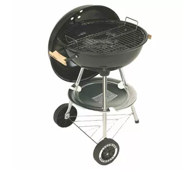 Landmann Grillchef Kugelgrill Ø 47 cm Landmann Grillchef Kugelgrill Ø 47 cm