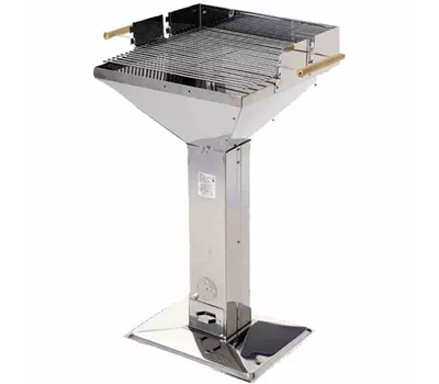 Landmann Grillchef Trichtergrill 50 cm x 50 cm Landmann Grillchef Trichtergrill 50 cm x 50 cm