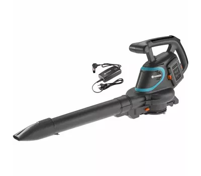 Gardena Akku- Laubsauger/Laubbläser PowerJet 40 Li mit Akku und Ladegerät Gardena Akku- Laubsauger/Laubbläser PowerJet 40 Li mit Akku und Ladegerät