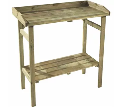 Forest-Style Pflanztisch Flora 80x40cm