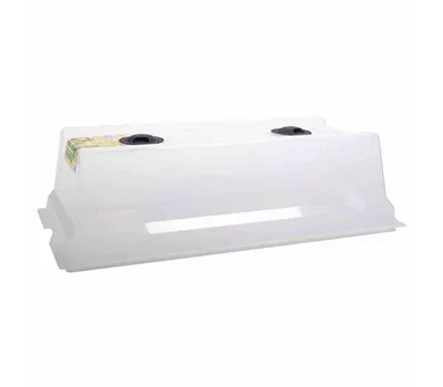 Deckel zu Hochbeet VEG&table City, 76 x 20 x 38,5 cm Deckel zu Hochbeet VEG&table City, 76 x 20 x 38,5 cm