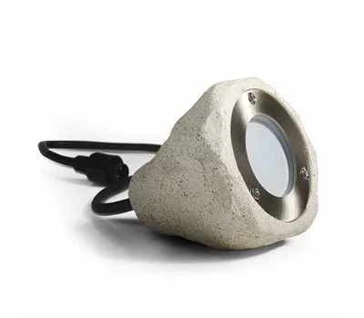 Easy Connect Stein beleuchtet weiss 1 x 20 W GU10 Easy Connect Stein beleuchtet weiss 1 x 20 W GU10