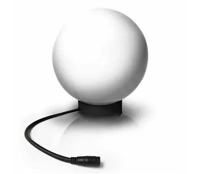 Easy Connect Kugelleuchte weiss 1 x 40 W E27 Ø 25 cm Easy Connect Kugelleuchte weiss 1 x 40 W E27 Ø 25 cm