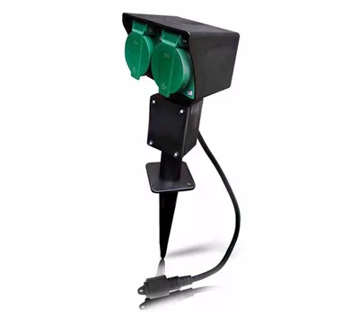 Easy Connect EASY CONNECT Steckdosen-Spieß