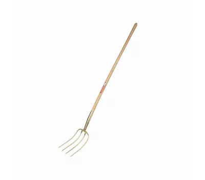 Dunggabel 4-zinkig 135cm