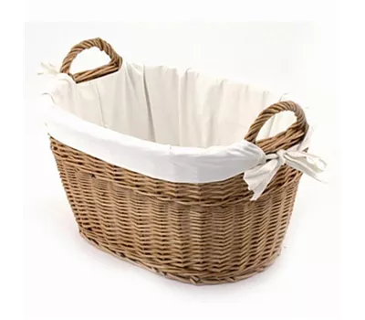 Franz Müller Wäschekorb mittel 53x39x28cm