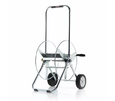 Alba Schlauchwagen Silver Serie II 13 mm (1/2") 100 m Alba Schlauchwagen Silver Serie II 13 mm (1/2") 100 m