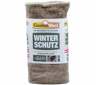 Winterschutzmatte 200x100x0,5cm grau Winterschutzmatte 200x100x0,5cm grau
