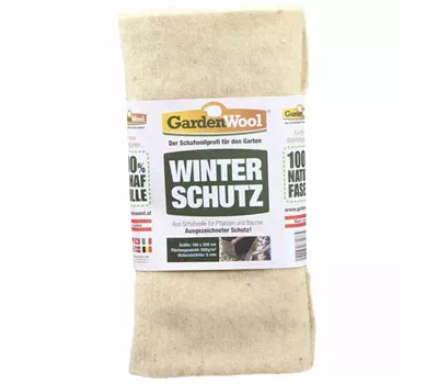 Winterschutzmatte 200x100x0,5cm weiß Winterschutzmatte 200x100x0,5cm weiß