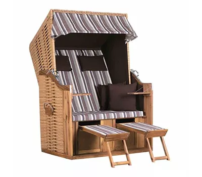 Trendy by Devries Strandkorb natur Trendy by Devries Strandkorb natur