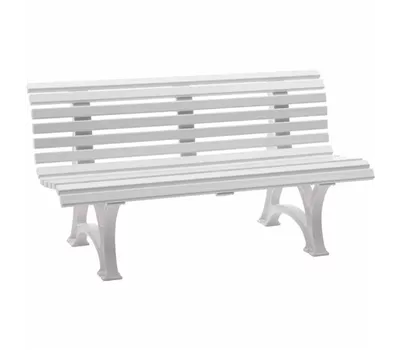 Blome Bank Helgoland 3 Sitze 1500 mm weiß Blome Bank Helgoland 3 Sitze 1500 mm weiß