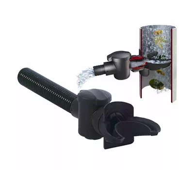 Garantia SPEEDY Regensammler DN 70-100, grau Kunststoff Garantia SPEEDY Regensammler DN 70-100, grau Kunststoff