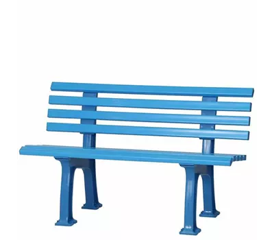 Blome Gartenbank Ibiza 2-Sitzer himmelblau Blome Gartenbank Ibiza 2-Sitzer himmelblau