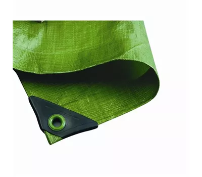 Noor Gewebeplane Hobby 3x6m 120g./qm grün Noor Gewebeplane Hobby 3x6m 120g./qm grün