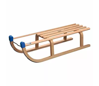 Holzschlitten Davos 90 cm