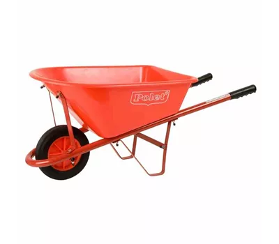 Kinderschubkarre rot Kinderschubkarre rot