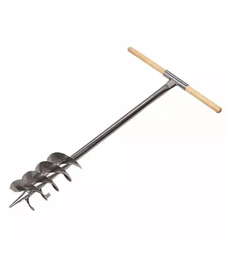 Romulus Erdlochbohrer Schneidschnecke rund 45x105x9 cm Romulus Erdlochbohrer Schneidschnecke rund 45x105x9 cm