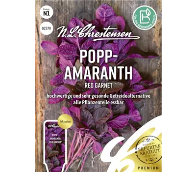 Amaranthsamen 'Red Garnet' Amaranthsamen 'Red Garnet'