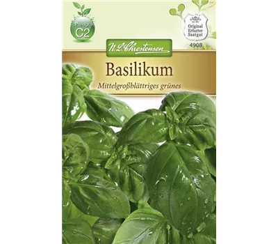 Basilikumsamen Basilikumsamen