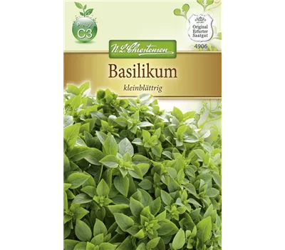 Buschbasilikumsamen Buschbasilikumsamen