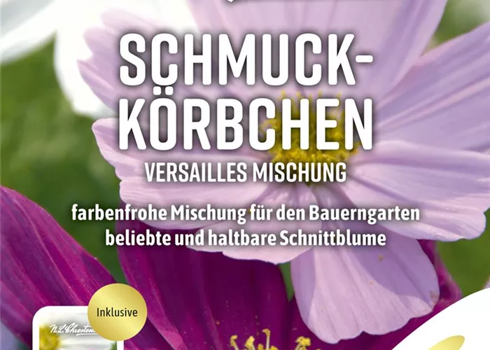 Schmuckkörbchensamen 'Versailles'