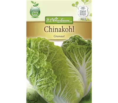 Chinakohlsamen 'Granaat' Chinakohlsamen 'Granaat'