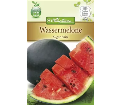 Wassermelonensamen 'Sugar Baby' Wassermelonensamen 'Sugar Baby'