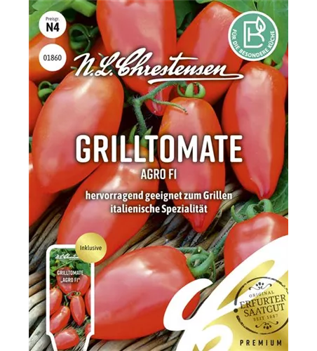 Tomatensamen 'Agro F1'