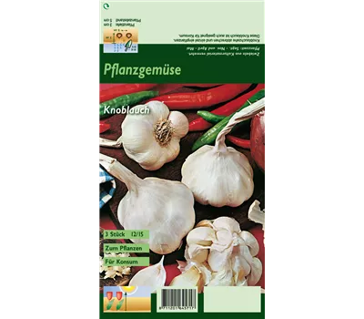 Echter Knoblauch Echter Knoblauch