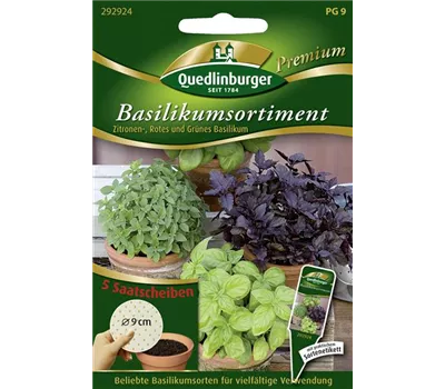 Basilikumsamen Basilikumsamen