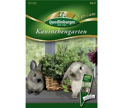 Kaninchengarten-Samen Kaninchengarten-Samen