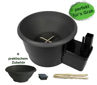 Curaflora Pflanz- und Bewässerungsset Curaflora Pflanz- und Bewässerungsset