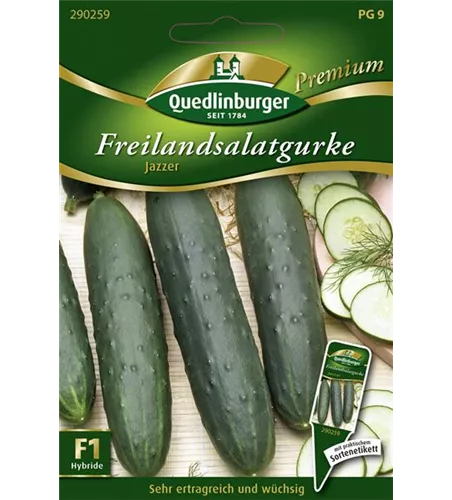 Gurkensamen 'Jazzer F1'