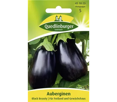 Auberginensamen 'Black Beauty' Auberginensamen 'Black Beauty'