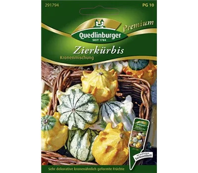 Kronenkürbissamen Kronenkürbissamen