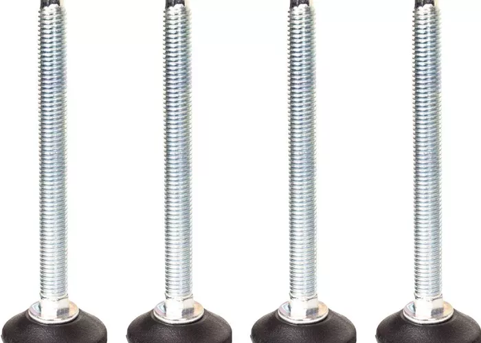 fleur ami DIVISION Stellfüße (Set á 4 Stk.) fleur ami DIVISION Stellfüße (Set á 4 Stk.)