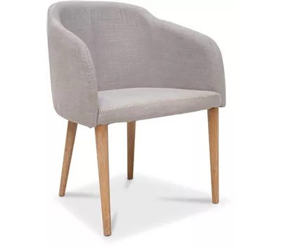 fleur ami CURVE Armlehnenstuhl