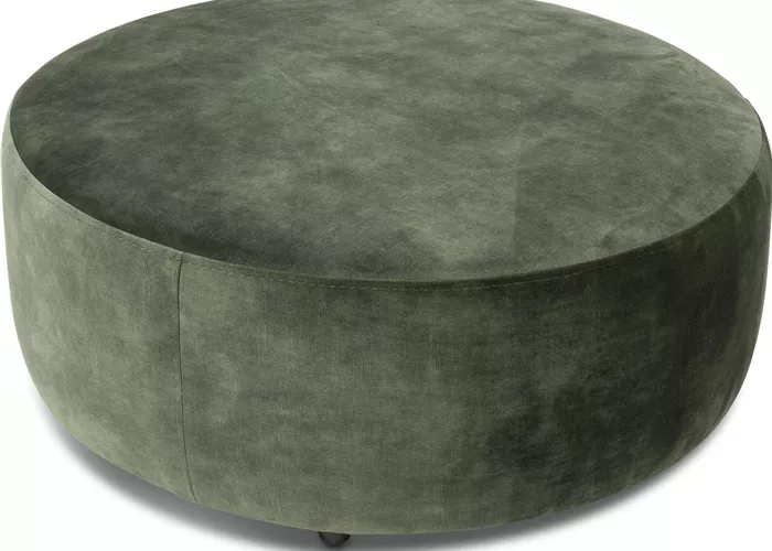 fleur ami CURVE Pouf 80 cm fleur ami CURVE Pouf 80 cm